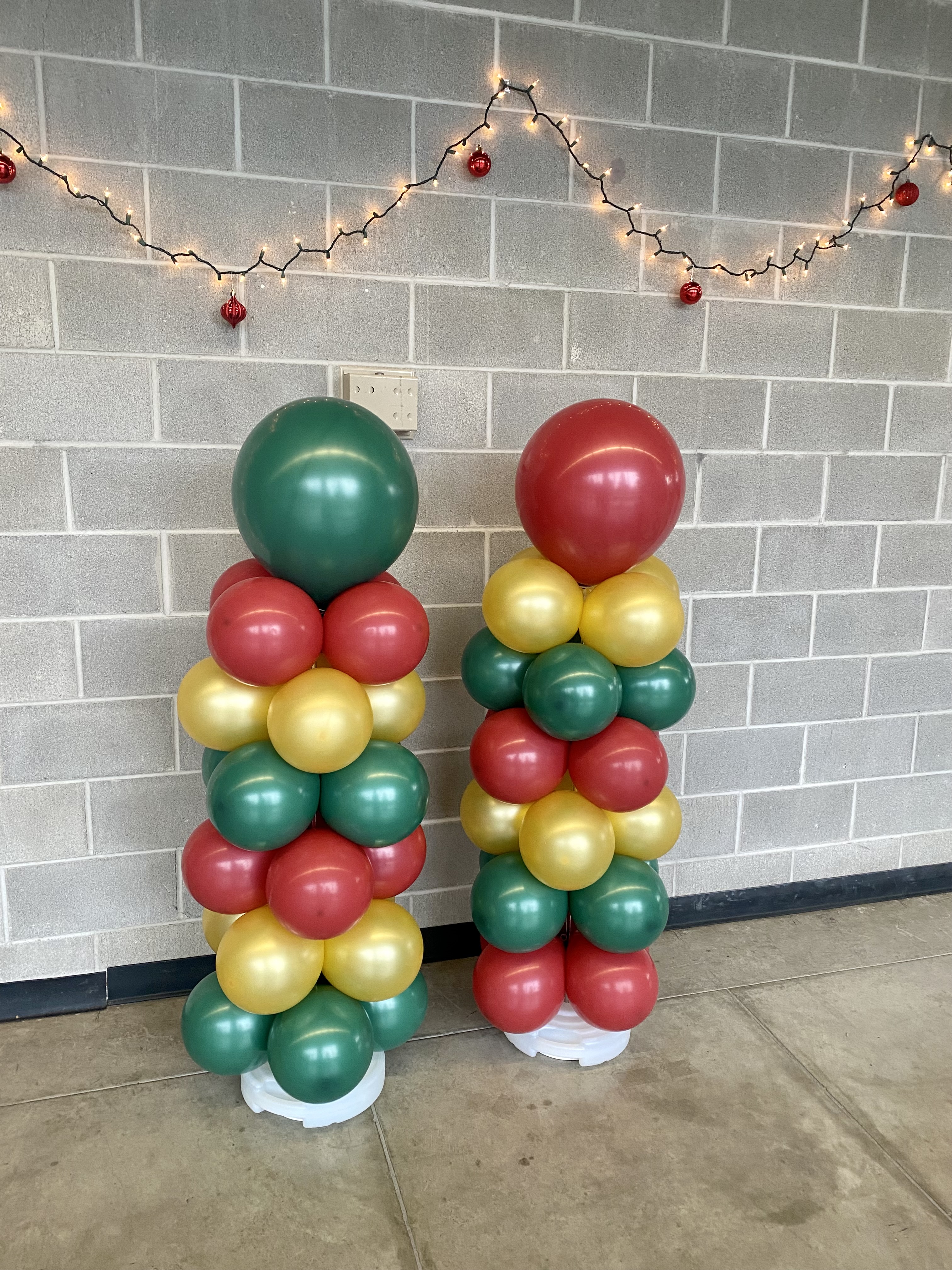 Pullman, WA balloons