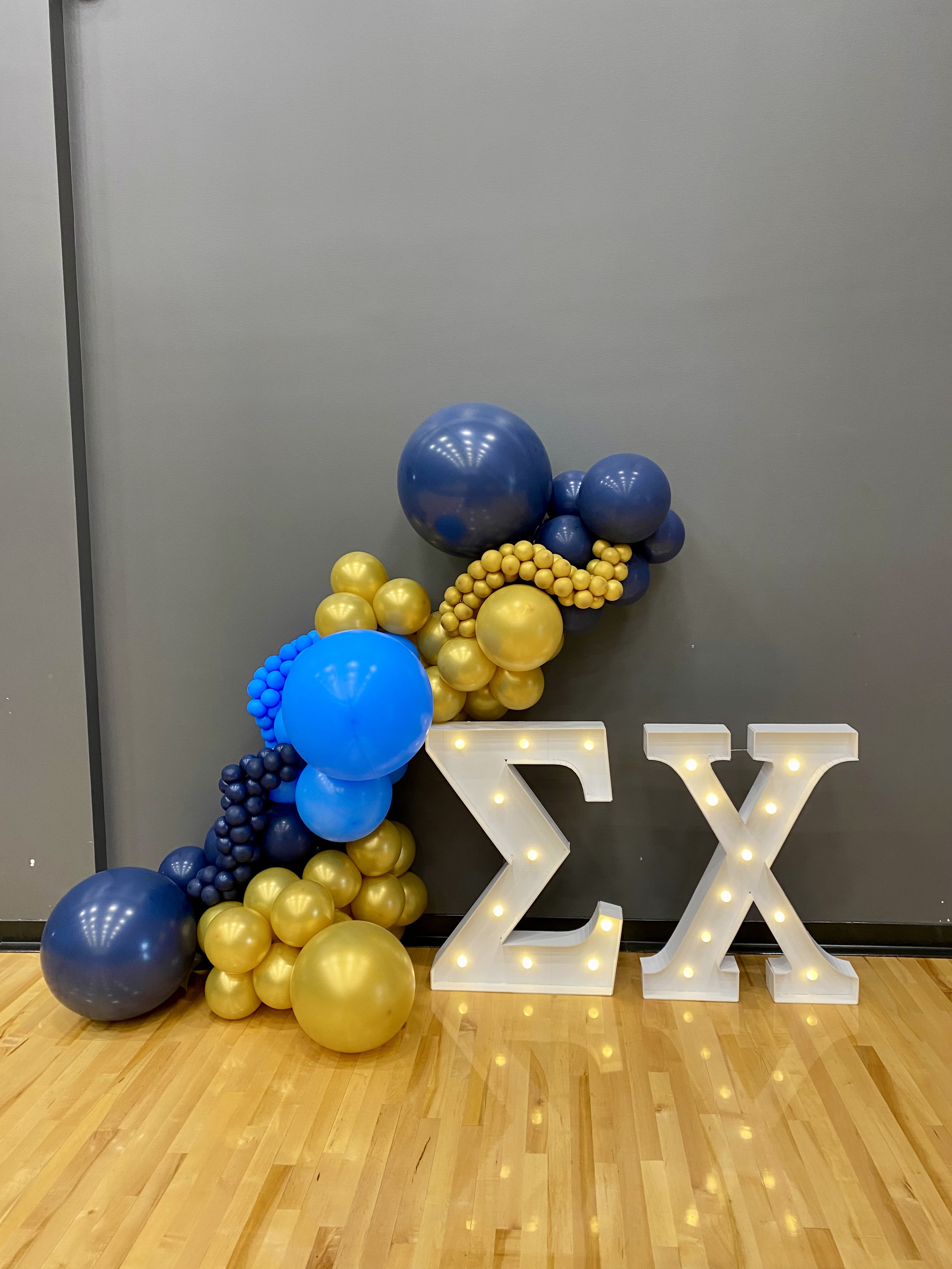 Moscow, Idaho balloons