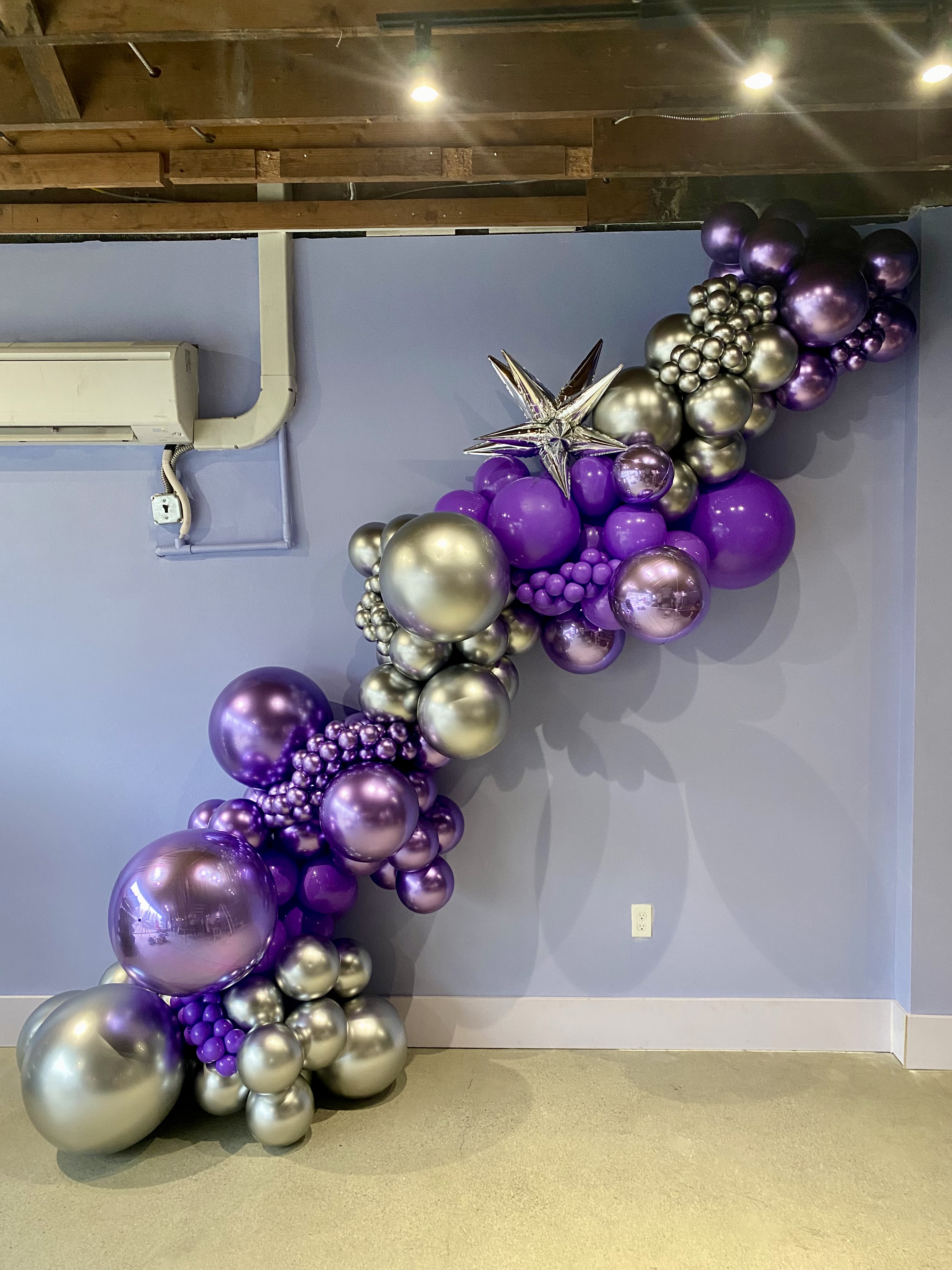 Pullman, WA balloons