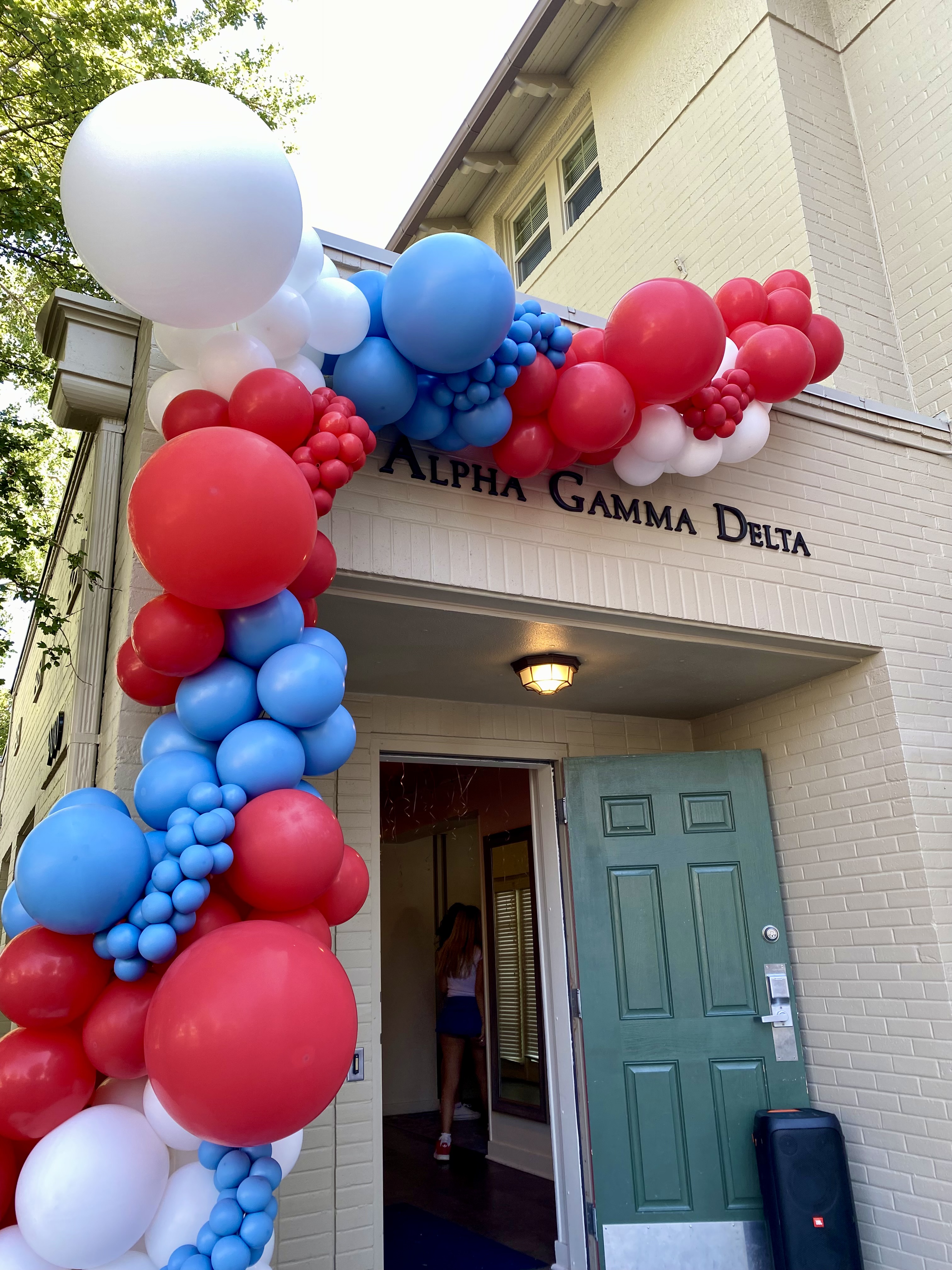 Pullman, WA balloons