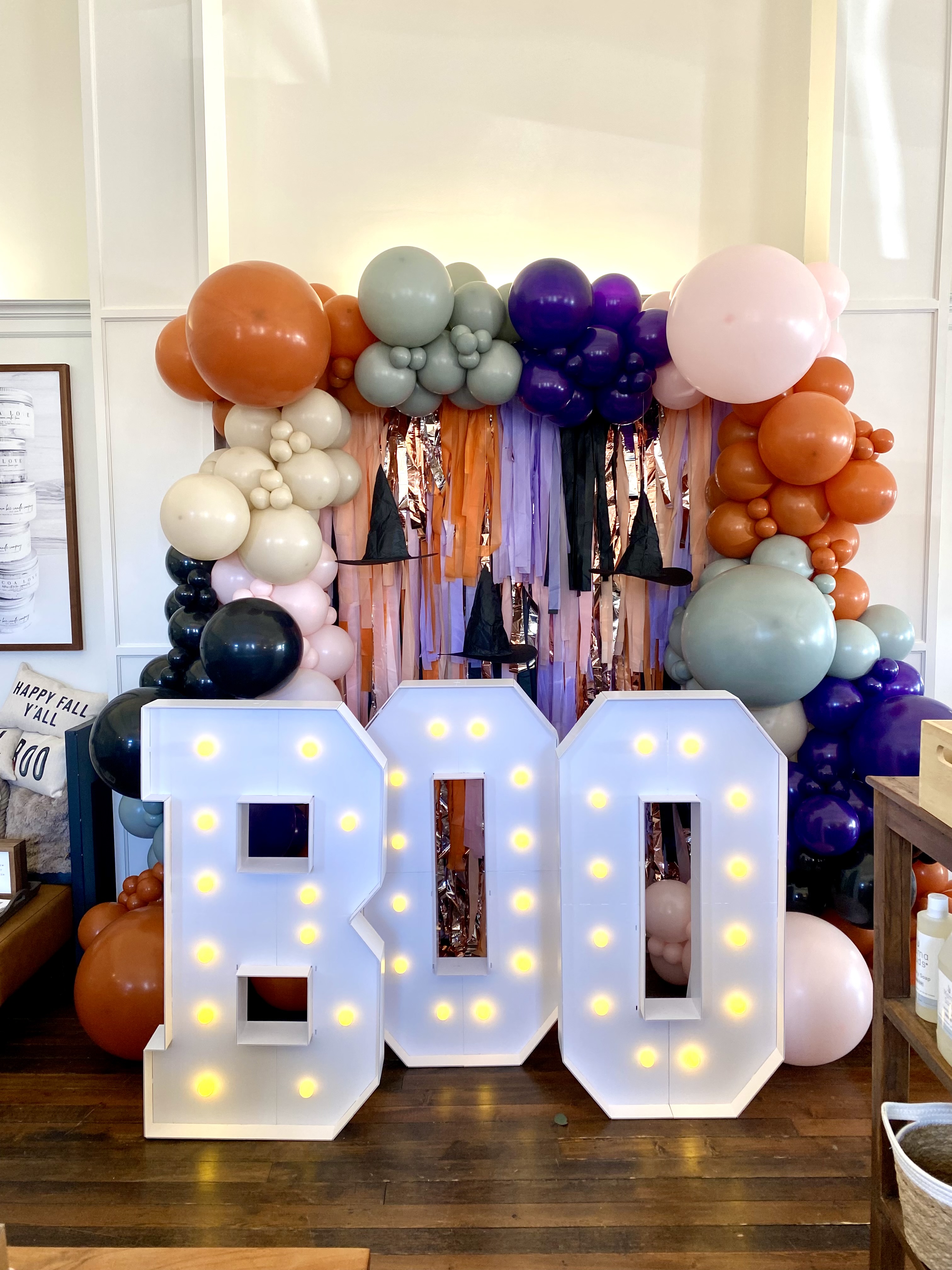 colfax balloons, annie ruth downtown colfax