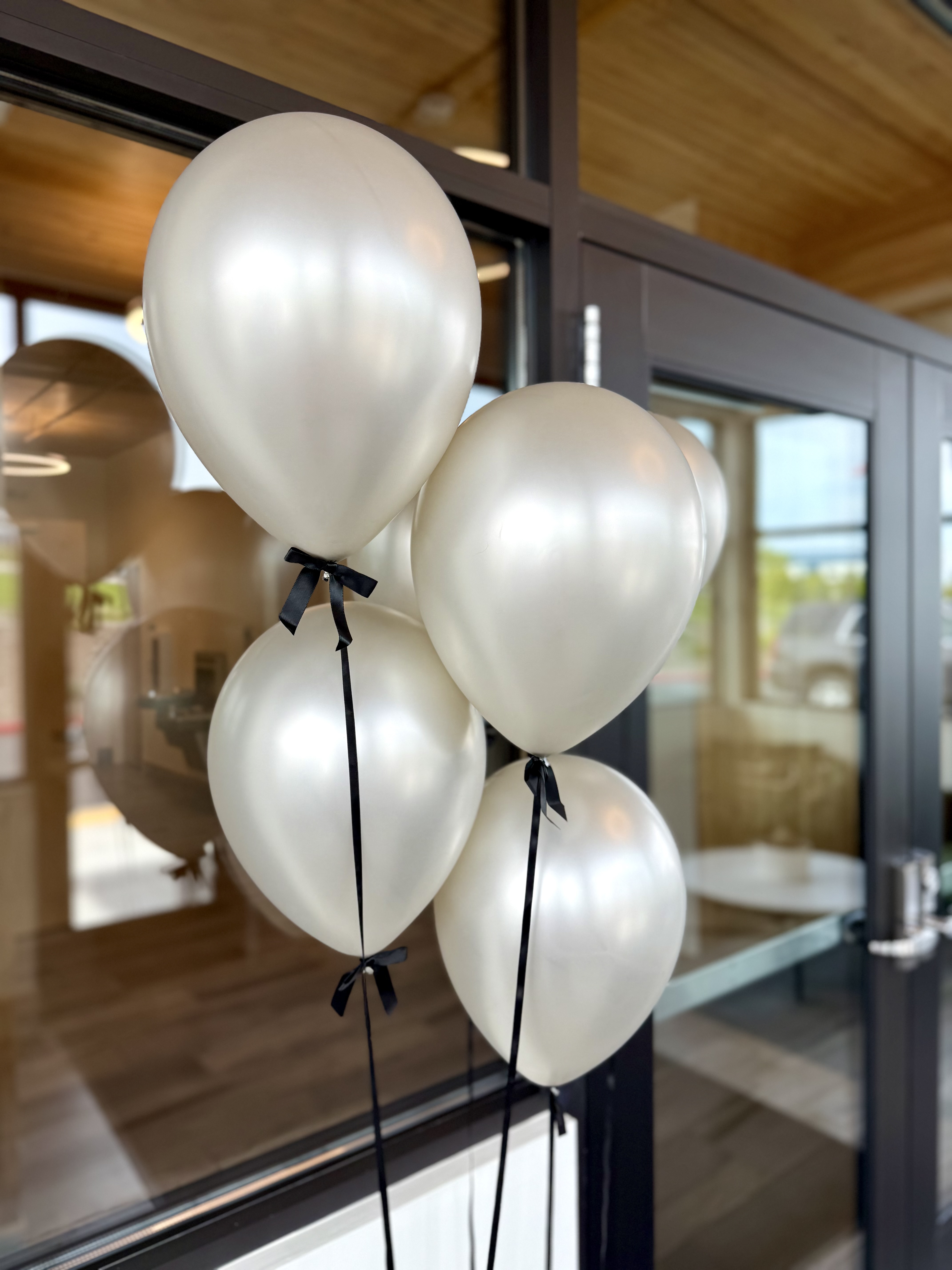 Helium balloons Pullman WA