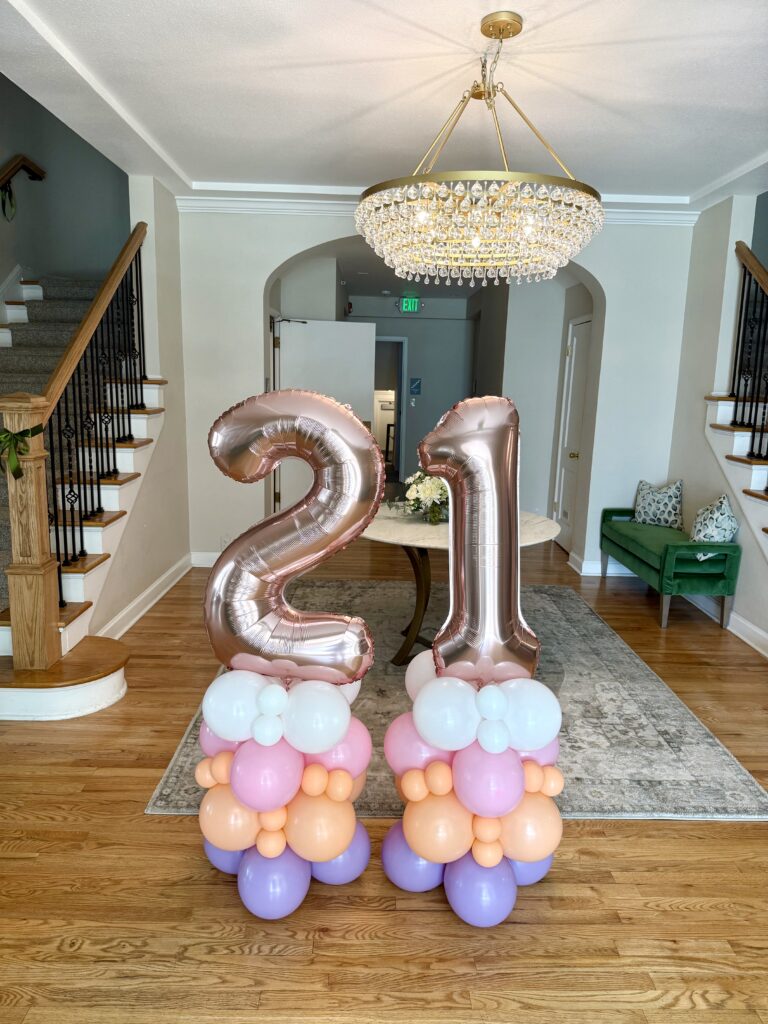 balloon delivery in pullman wa