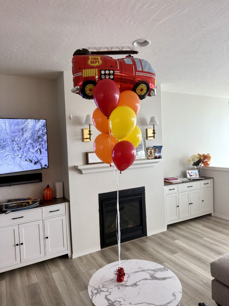 Balloon Delivery in Pullman, Moscow & Colfax