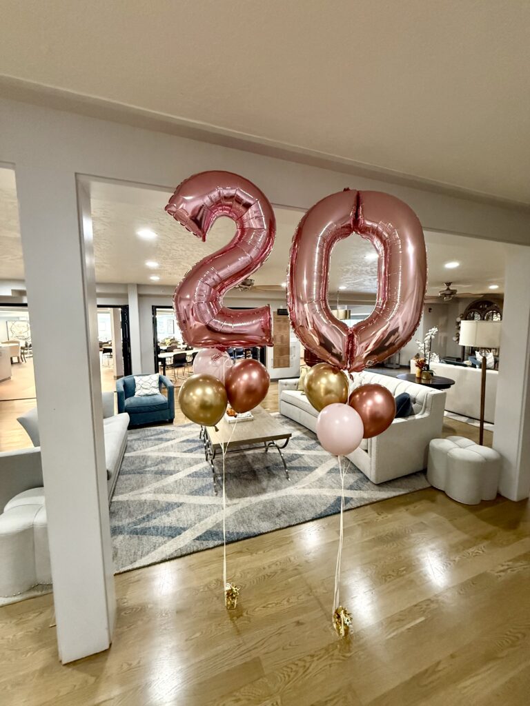 Balloon Delivery in Pullman, Moscow & Colfax