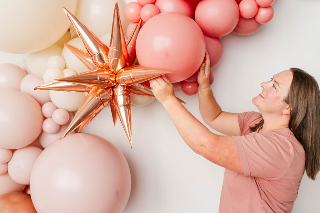 party balloons pullman wa