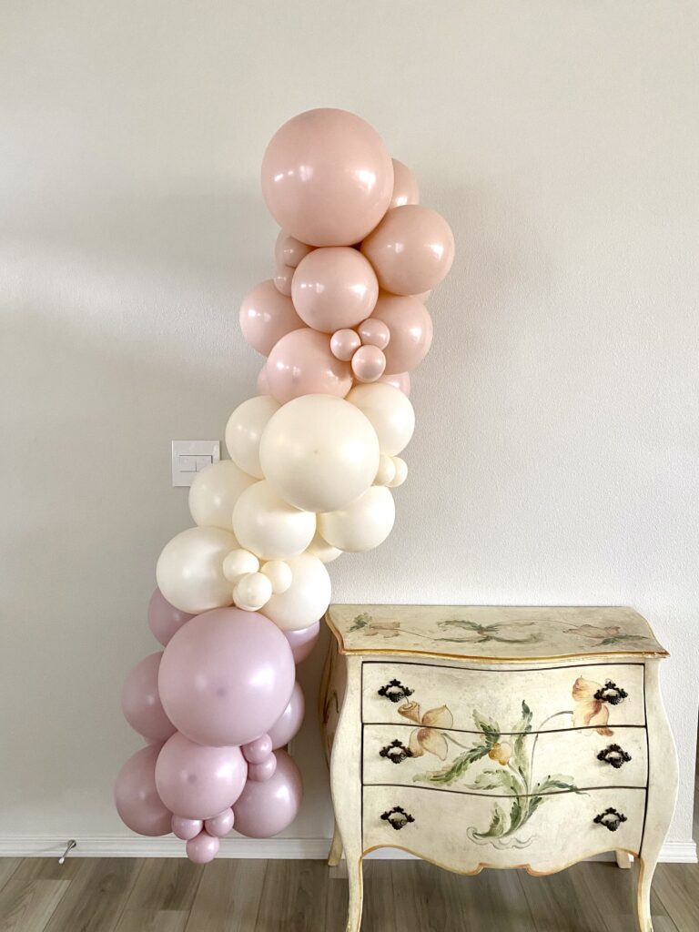 balloon garlands in pullman wa